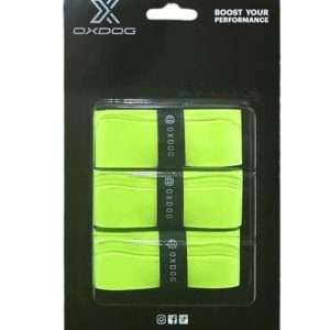 2375-OVERGRIP OXDOG VERDE FLUOR X3