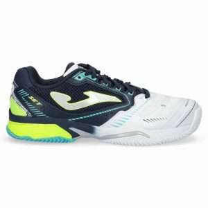 11869-ZAPATILLA JOMA T SET 2233 BLANCO CELESTE