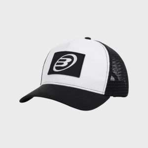 2540-GORRO BULLPADEL NEGRO BPG255