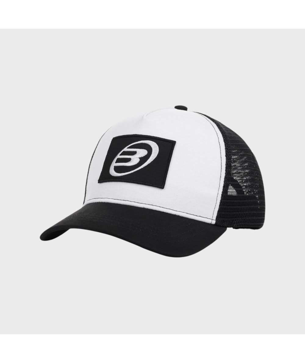 2540-GORRO BULLPADEL NEGRO BPG255