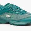 11866-ZAPATILLA LACOSTE AG-LT23 ULTRAMC VERDE