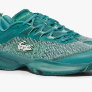 11866-ZAPATILLA LACOSTE AG-LT23 ULTRAMC VERDE