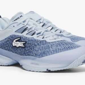 8764-ZAPATILLAS LACOSTE ? AG-LT23 ULTRAMC CELESTE