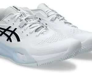 1700-ZAPATILLA ASICS GEL RESOLUTION X CLAY BLANCO