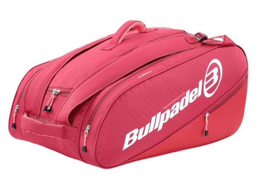 3900-PALETERO BULLPADEL PERFORMANCE CIRUELA BPP25014