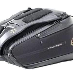 2156-PALETERO BULLPADEL HACK PREMIER NEGRO BPP25012