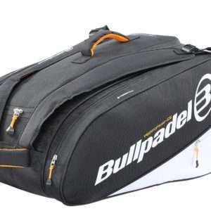 3514-PALETERO BULLPADEL PERFORMANCE NEGRO BPP25014