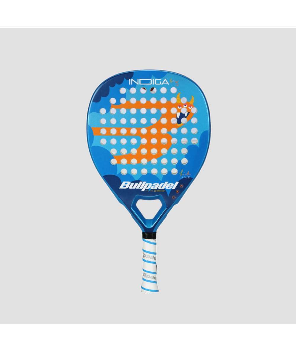 883-PALA BULLPADEL INDIGA BOY JUNIOR 2025