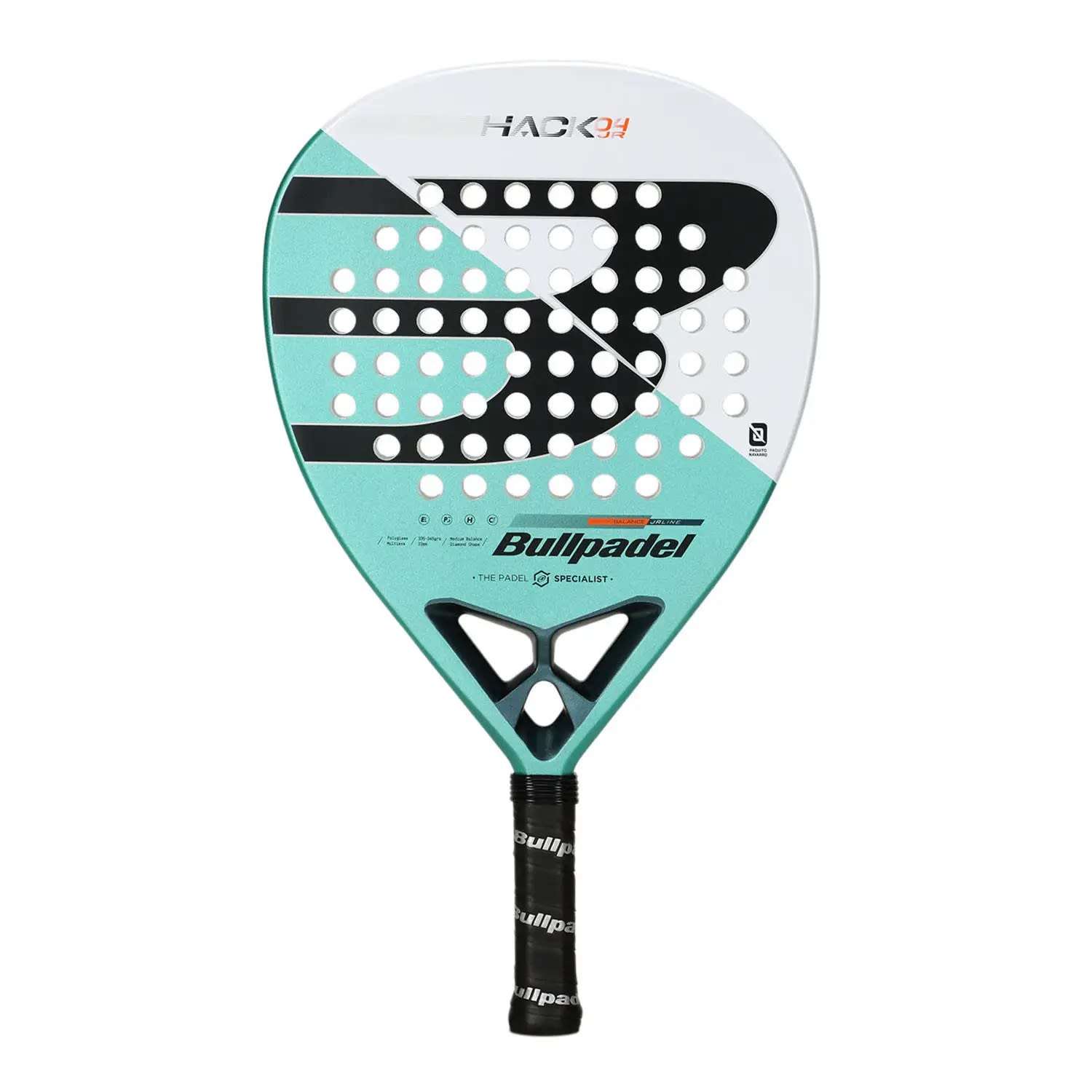 1259-PALA BULLPADEL HACK 04 JR 2025