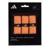 1853-OVERGRIP ADIDAS SET X3 ORANGE
