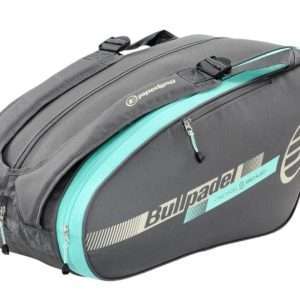 3267-PALETERO BULLPADEL TOUR GRIS OSCURO BPP25015