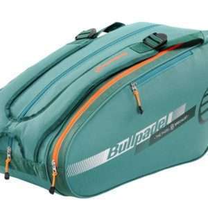 2547-PALETERO BULLPADEL TOUR VERDE AZULADO BPP25015