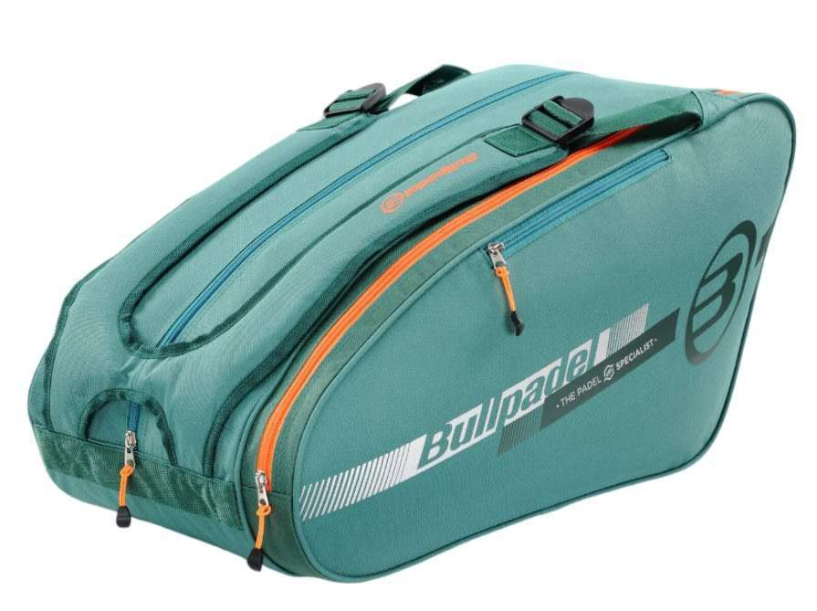 2547-PALETERO BULLPADEL TOUR VERDE AZULADO BPP25015