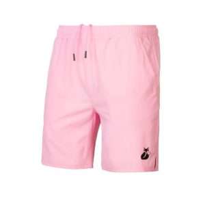 12065-SHORT TILKI POLY 2.0 TEMEL ROSA