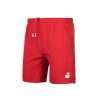 2698-SHORT TILKI POLY 2.0 TEMEL ROJO