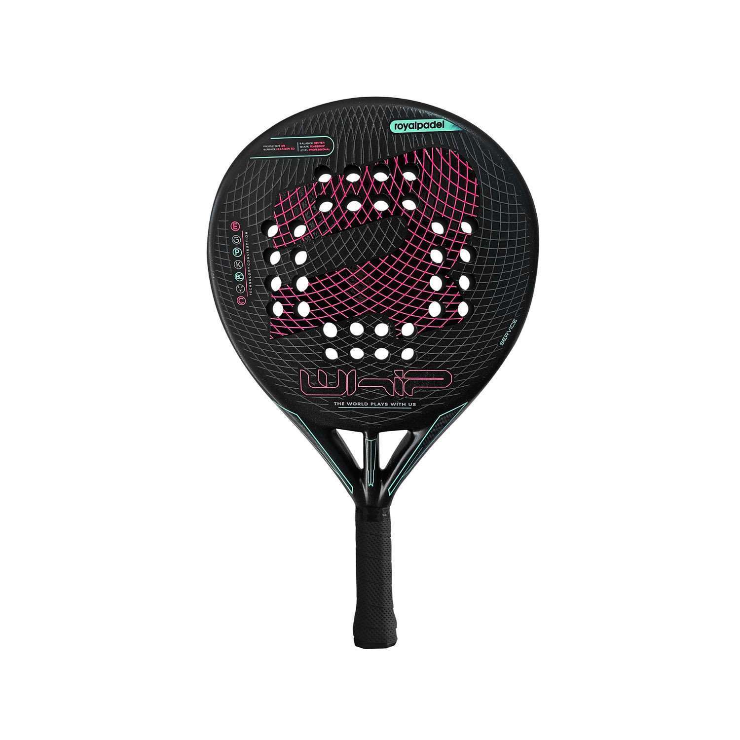 1308-PALA ROYAL WHIP LIGHT W 24