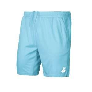 8316-SHORT TILKI KHOMBI POLYESTER TEMEL LIGHT CELESTE