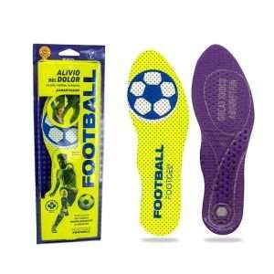 3838-PLANTILLA FOOTGEL F£TBOL