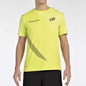 3585-CAMISETA BULLPADEL PAQUITO 25V LIMA