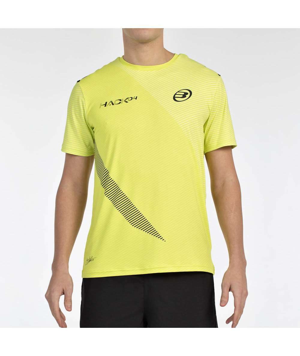3585-CAMISETA BULLPADEL PAQUITO 25V LIMA