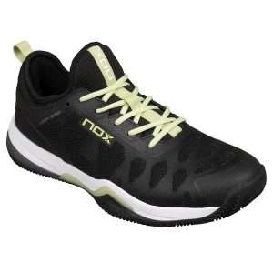 1860-ZAPATILLA NOX NERBO BLACK/SOFT LIME