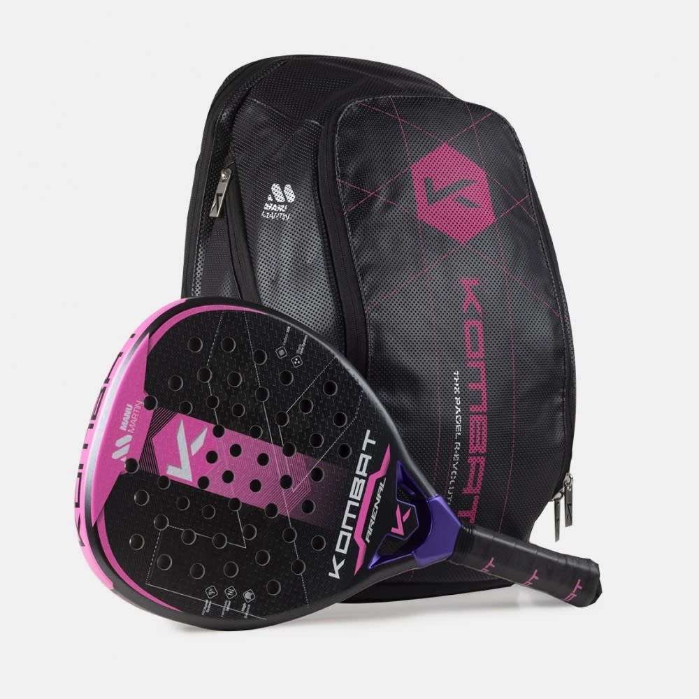 1178-PACK KOMBAT ARENAL