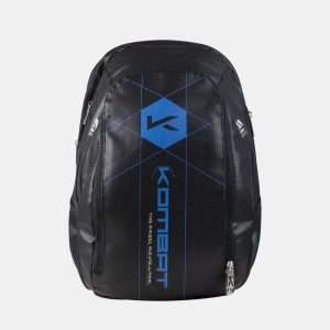 2229-MOCHILA KOMBAT TEIDE NEGRO AZUL MANU MARTIN