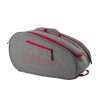 3703-BOLSO DE PADEL WILSON TEAM GREY BRIGHT