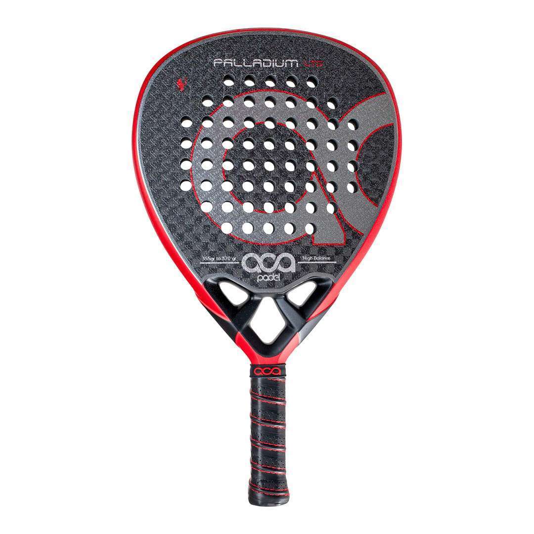 856-PALA PADEL ACA PALLADIUM ROJA LTD