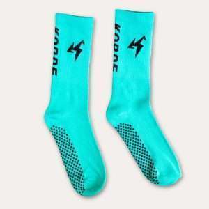 1726-CALCETIN KORDE TURQUESA