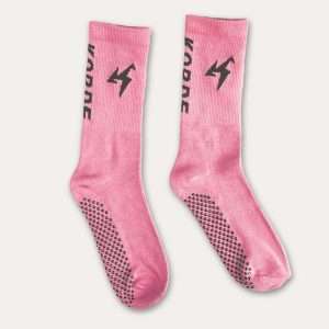 2690-CALCETIN KORDE PALO ROSA