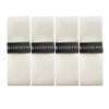 3927-PACK 4 OVERGRIP OXDOG BLANCO