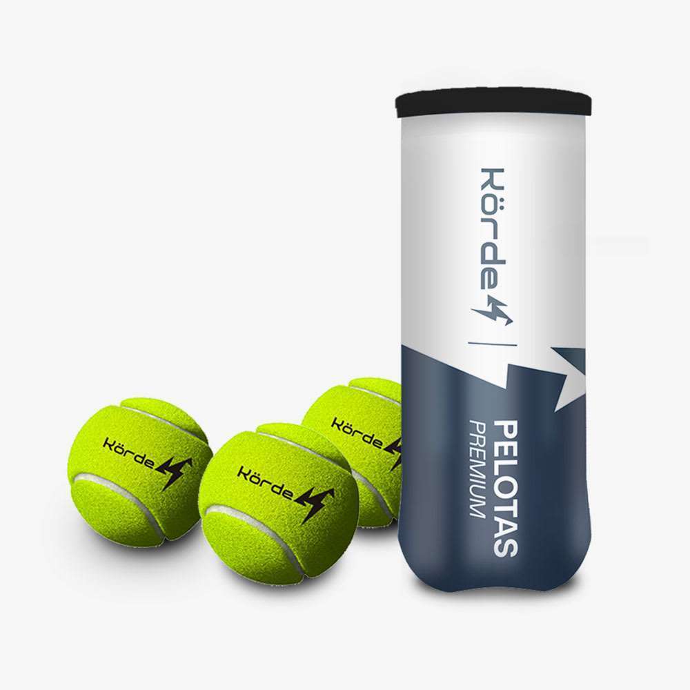 3001-TARRO DE PELOTAS KORDE PREMIUM 2025