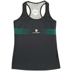 3356-CAMISETA KOMBAT W DRAFT NEGRO