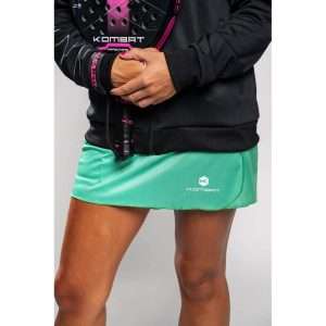 3788-CAMISETA KOMBAT DROP VERDE