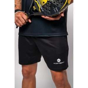 2593-SHORT KOMBAT CAPTURE NEGRO