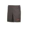 8355-SHORT TILKI POLY KIDS TEMEL GRIS
