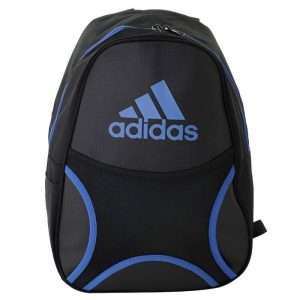 2359-MOCHILA ADIDAS CLUB NEGRO AZUL