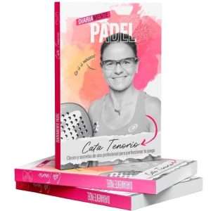 2443-LIBRO DIARIAMENTE PADEL - CATA TENORIO