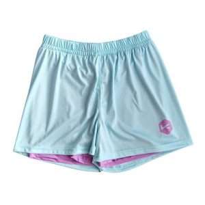 3085-SHORT KOMBAT DRON W AZUL