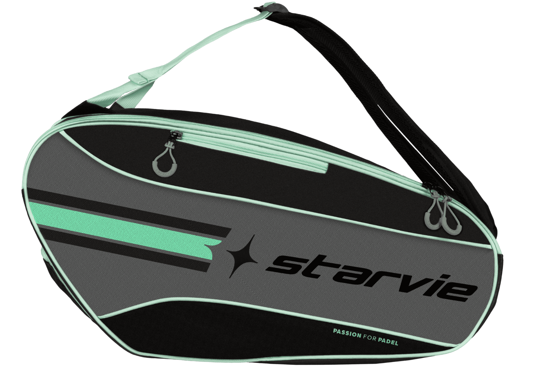3776-PALETERO DE PADEL STARVIE TOUR GREEN