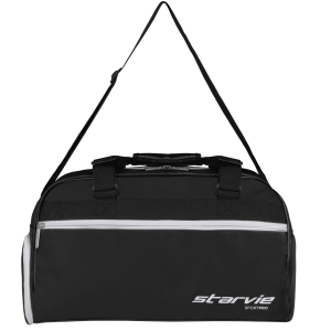 2146-BOLSA GYM STARVIE PADEL NEGRO
