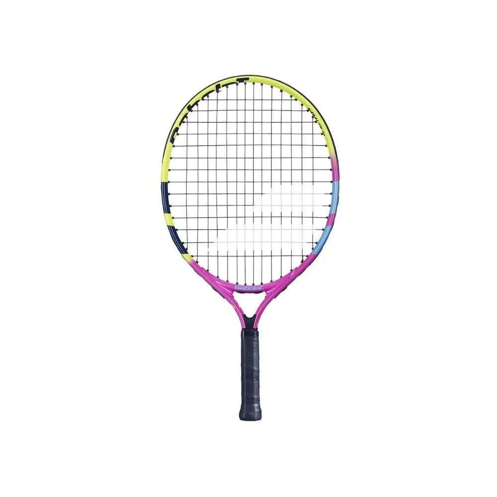 1909-RAQUETA DE TENIS BABOLAT NADAL JUNIOR 19 GRIP 0