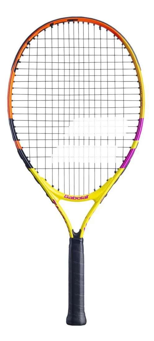 2523-RAQUETA DE TENIS BABOLAT AERO RAFA NADAL JR 23 GRIP 0