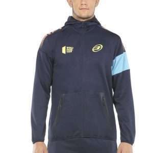 3738-CHAQUETA BULLPADEL WPT VIJES OCEANO PROFUNDO