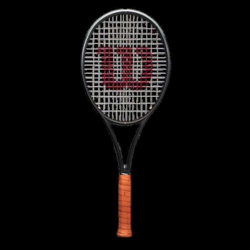 8608-RAQUETA DE TENIS WILSON RF 01 PRO GRIP 2