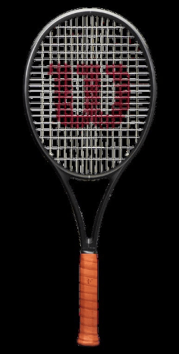 1447-RAQUETA DE TENIS WILSON RF 01 PRO GRIP 2