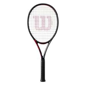 2082-RAQUETA DE TENIS WILSON CLASH 100 V3.0 GRIP 2