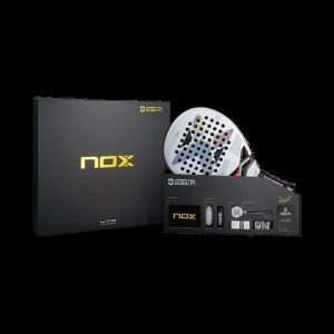 1518-PACK PALA NOX AT10 GENIUS DUBAI PREMIER PADEL LTD 2025