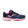 3483-ZAPATILLA JOMA MASTER 1000 LADY 2203 MARINO FUCSIA